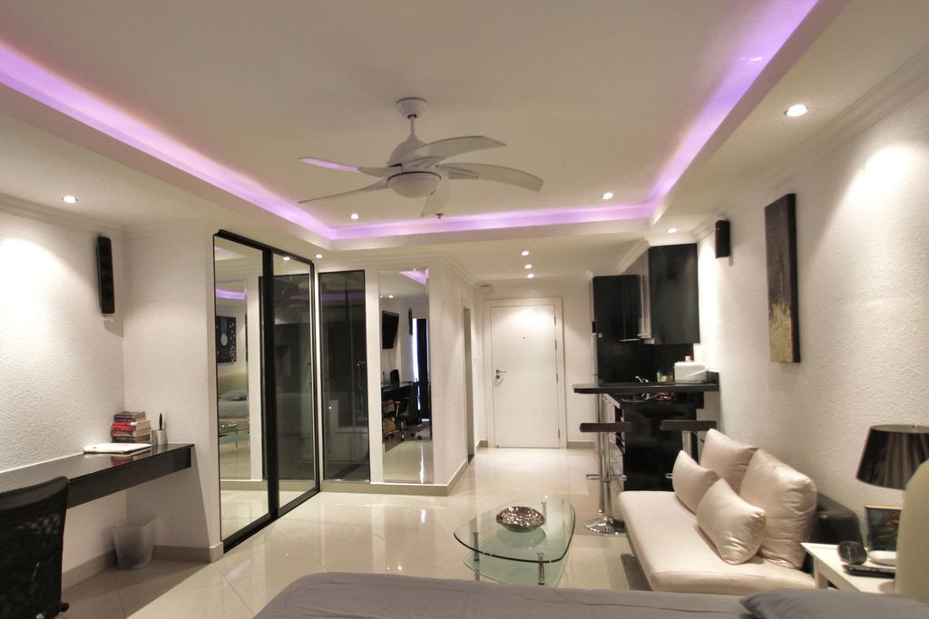 View Talay 6 Apartment Pattaya Eksteriør bilde